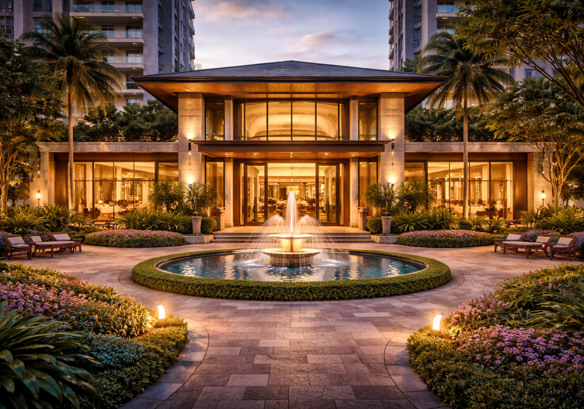 SG New Launch Club House